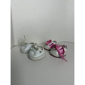 Build a Bear BAB Sketchers Sneakers Shoes Bears